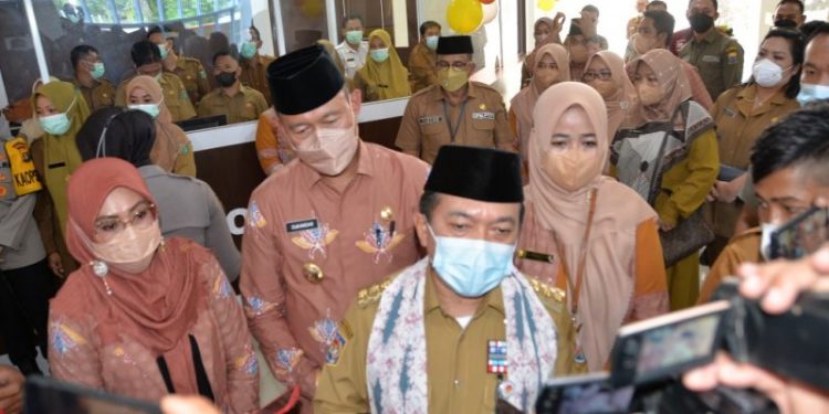 Gubernur Jambi Upayakan Pemerataan Dokter Spesialis