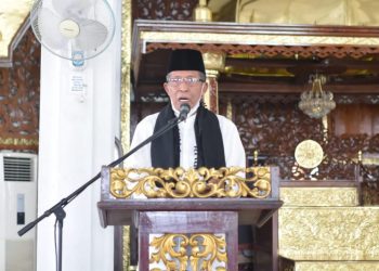 Wagub Sani Ajak ASN Tingkatkan Kecerdasan Intelektual dan Sosial