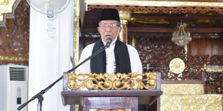 Wagub Sani Ajak ASN Tingkatkan Kecerdasan Intelektual dan Sosial