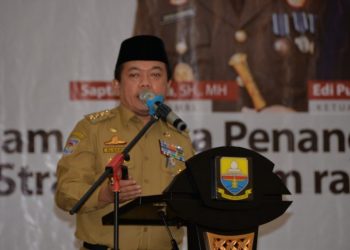 Gubernur Al Haris Harap Satgas Covid-19 Optimalkan Peran