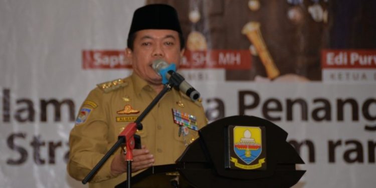 Gubernur Al Haris Harap Satgas Covid-19 Optimalkan Peran