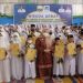 Bupati Masnah Hadiri Wisuda Hafidz Quran se-Kecamatan Sekernan