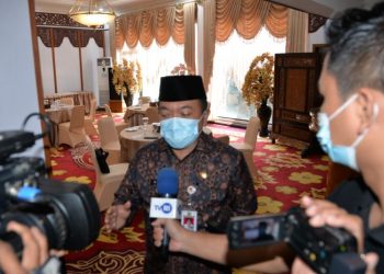 Al Haris Apresiasi LAM Selesaikan Masalah Melalui Hukum Adat