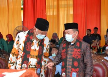 Al Haris: Secara Historis Jambi-Sumbar Menyatu