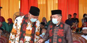 Al Haris: Secara Historis Jambi-Sumbar Menyatu