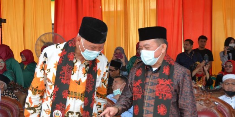 Al Haris: Secara Historis Jambi-Sumbar Menyatu