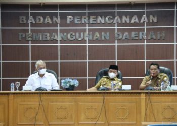 Al Haris Pertajam Dumisake Ke Seluruh OPD