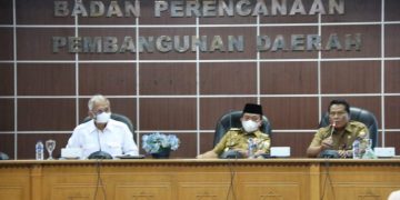 Al Haris Pertajam Dumisake Ke Seluruh OPD