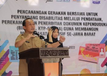 Dirjen Dukcapil Ingatkan Masyarakat Hati-Hati Jaga Kerahasiaan Data Dan Dokumen Kependudukan 