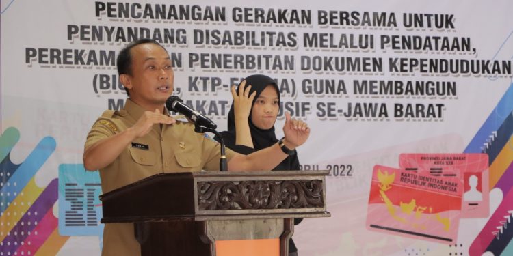 Dirjen Dukcapil Ingatkan Masyarakat Hati-Hati Jaga Kerahasiaan Data Dan Dokumen Kependudukan 