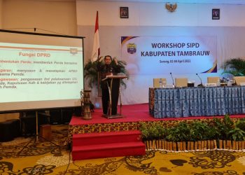 Kemendagri Ingatkan Pentingnya Sinergi dan Kolaborasi Pemda dan DPRD dalam Penyusunan Perencanaan dan Penganggaran