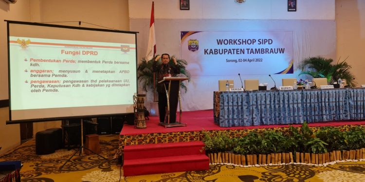 Kemendagri Ingatkan Pentingnya Sinergi dan Kolaborasi Pemda dan DPRD dalam Penyusunan Perencanaan dan Penganggaran