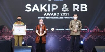Rata-rata Nilai SAKIP RB Meningkat, Bukti Keseriusan Reformasi Birokrasi