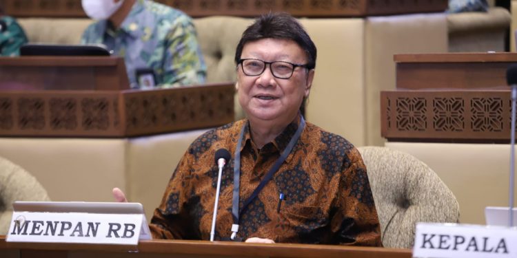 Akselerasi Reformasi Birokrasi Terus Berlanjut di 2022