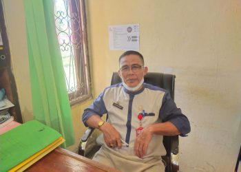 Elvis Suryadinata : Dinas Sosial Merangin Ajukan Usulan 46.000 PBIJK Ke Kementerian Sosial