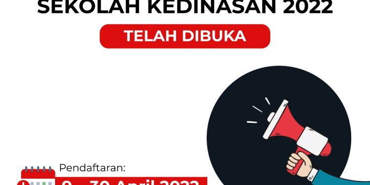 Pendaftaran Sekolah Kedinasan Telah Dibuka