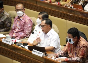 Mendagri Harap Pelaksanaan Pemilu Berjalan Lancar dan Aman