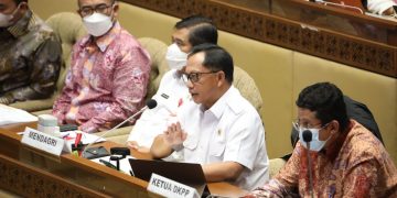 Mendagri Harap Pelaksanaan Pemilu Berjalan Lancar dan Aman