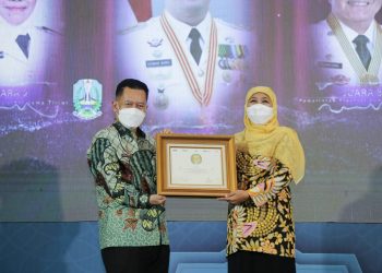 Hadiri Penganugerahan Adinata Syariah 2022, Kemendagri Dorong Pusat Industri Halal Indonesia Mendunia