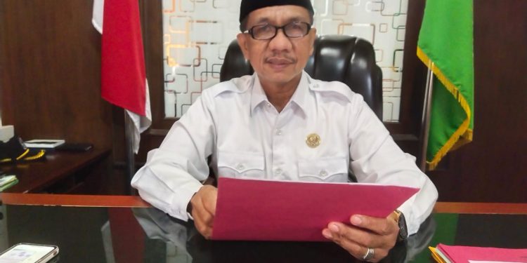 Kemenag Merangin Umumkan Ketetapan Bersama Zakat Fitrah 1443 H/2022, Ini Besarannya