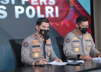 Polri Gelar  Program 1 Juta Vaksin Booster, Sampai Hari Kedua Diikuti 867.449 Warga