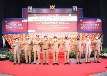Peringati Hari Otonomi Daerah ke-26, Kemendagri Ajak Seluruh Pemerintah Daerah Berefleksi