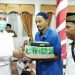 Buka Puasa Bersama Pasukan Orange, Bupati Beri Bingkisan 