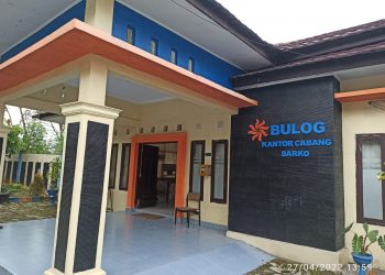 H-5 Lebaran Idul Fitri, Stock Bahan Pangan di Bulog Kancab Sarko Masih Cukup
