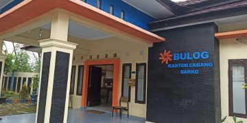 H-5 Lebaran Idul Fitri, Stock Bahan Pangan di Bulog Kancab Sarko Masih Cukup