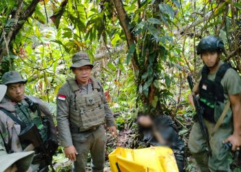 Melawan saat Ditangkap, Satgas Madago Raya Tindak Tegas 1 DPO Teroris MIT