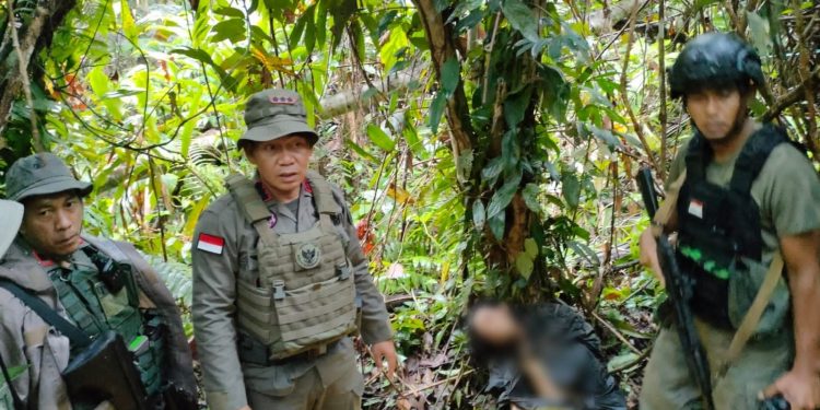 Melawan saat Ditangkap, Satgas Madago Raya Tindak Tegas 1 DPO Teroris MIT