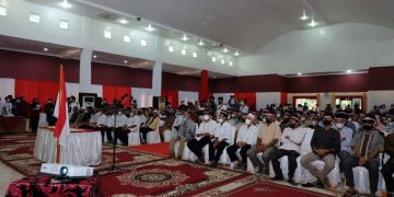 Mantan Anggota NII di Dharmasraya, Cabut Bai’at Massal Nyatakan Kembali Ke NKRI