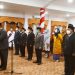 Pejabat Administrasi dan Fungsional di Lingkup Dinkes Merangin Dilantik, 5  Orang tidak  Hadir