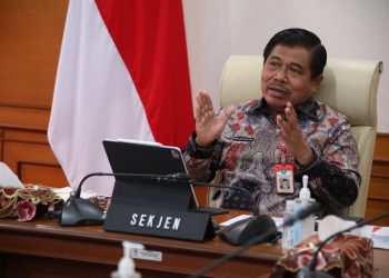 Kemendagri Jelaskan Strategi Sinkronisasi Target Pembangunan Daerah dengan Nasional