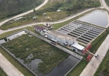 Kementerian PUPR Kembangkan TPA Sampah di Jambi Dengan Sistem Sanitary Landfill