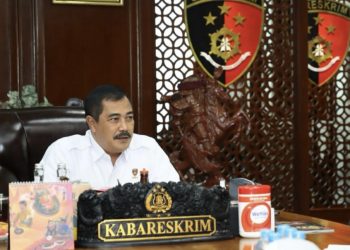 Kabareskrim Sebut 15.039 Perkara Diselesaikan dengan Restorative Justice-Sepanjang Tahun 2021-2022
