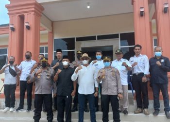 Ketua DPRD Yuli Setia Bhakti Reses Evaluasi Kegiatan APBD 2021