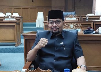 Anggota Dewan Robinson Sirait Ucapkan Selamat dan Sukses Terselenggaranya Pilkades Serentak 2022