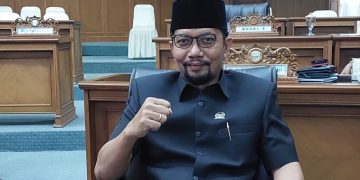 Anggota Dewan Robinson Sirait Ucapkan Selamat dan Sukses Terselenggaranya Pilkades Serentak 2022