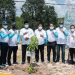 Tanam Pohon di Intake Aurduri, Dinas PUPR M Fauzi Peringati Hari Air Sedunia ke-30