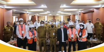 Tingkatkan Kualitas Kinerja, Dinas PUPR Provinsi Jambi Gelar Pelatihan untuk Konstruksi Muda