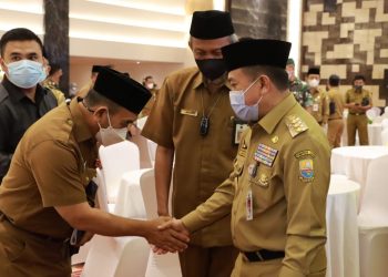 Sekda Tanjab Barat Ikuti Musrenbang RKPD Provinsi Jambi