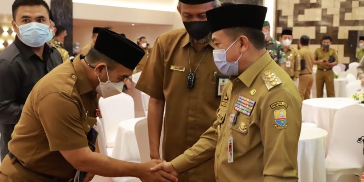 Sekda Tanjab Barat Ikuti Musrenbang RKPD Provinsi Jambi