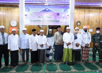 Wabup Tanjab Barat Sambut Kunjungan Safari Ramadhan Gubernur Jambi
