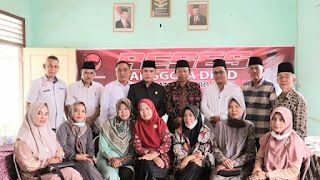 Baijuri Dewan Muaro Jambi Reses Ke Desa Pematang Pulai