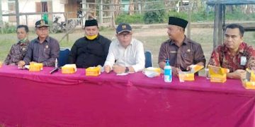 Budiman Busro Dewan Muaro Jambi Reses Di Desa Seponjen
