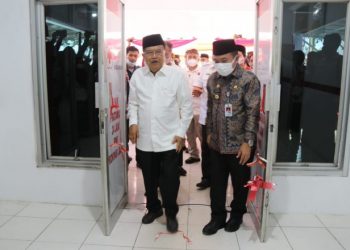 Al Haris: Pemprop – PMI Tingkatkan Sinergi Berikan Layanan Terbaik