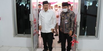 Al Haris: Pemprop – PMI Tingkatkan Sinergi Berikan Layanan Terbaik