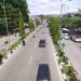 H+2 Lebaran, Kendaraan Roda Dua dan Empat Mulai Rame Melintas di Jalan Lintas Sumatera Kota Bangko
