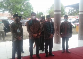Bupati Fadhil Arief secara Resmi membuka Musrenbang RKPD tahun 2023
